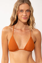 Load image into Gallery viewer, Gallery: Rio De Sol Haut Top Ferrugo Tri-Aya
