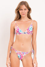 Load image into Gallery viewer, Gallery: Rio De Sol Ensemble Set Splash Tri-Fixo Cheeky-Tie
