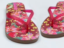 Load image into Gallery viewer, Product Back: Rio De Sol Tongs Tropics Slim
