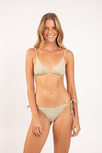 Load image into Gallery viewer, Model Front: Rio De Sol Bas Bottom Brisa-Pistache Ibiza-Comfy
