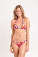 Load image into Gallery viewer, Model Front: Rio De Sol Ensemble Set Funny Tri-Rev Essential-Rev
