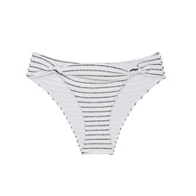 Load image into Gallery viewer, Product Front: Rio De Sol Bas Bottom Linea-White Mel
