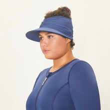 Load image into Gallery viewer, Image 02: Uv Line Visière Visor Granada Eva Marinho Fosco Upf50+
