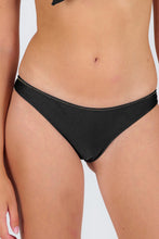 Load image into Gallery viewer, Gallery: Rio De Sol Bas Bottom Shimmer-Black Essential
