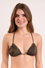 Load image into Gallery viewer, Top Radiante-Black Frufru
