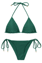 Load image into Gallery viewer, Product Front: Rio De Sol Ensemble Set Palace Tri-Rope Cheeky-Rope

