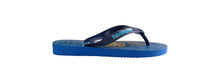 Load image into Gallery viewer, Image 02: Havaianas Tongs Havaianas Kids Minions Blue Star
