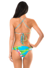 Load image into Gallery viewer, Image 06: Rio De Sol Bas Calcinha Aloha Cropped Faixa
