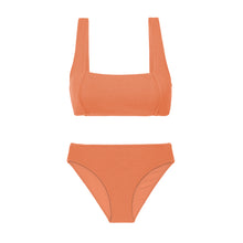Load image into Gallery viewer, Product Front: Rio De Sol Ensemble Set Sand-Argila Mary Essential-Comfy
