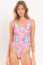 Load image into Gallery viewer, Gallery: Rio De Sol Une Pièce Splash Zoe
