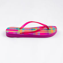 Load image into Gallery viewer, Image 03: Rio De Sol Tongs Tulip-Garden Slim
