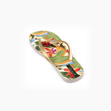 Load image into Gallery viewer, Image 04: Rio De Sol Tongs Tropical Slim
