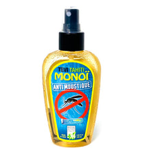 Load image into Gallery viewer, Product Front: Tevi Insect Repellent Monoi Anti Moustique/ Citronnelle 120Ml
