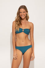 Load image into Gallery viewer, Model Front: Rio De Sol Bas Bottom Crespinho-Atlantico Essential-Comfy

