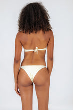 Load image into Gallery viewer, Model Back: Rio De Sol Bas Bottom Off-White Leblon
