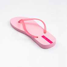 Load image into Gallery viewer, Image 04: Rio De Sol Tongs Light Pink Slim
