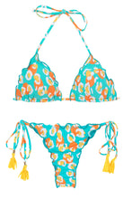 Load image into Gallery viewer, Product Front: Rio De Sol Ensemble Set Dubai Frufru-Fio
