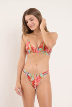 Load image into Gallery viewer, Image 07: Rio De Sol Haut Top Sea-Bloom Paola
