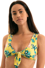 Load image into Gallery viewer, Gallery: Rio De Sol Haut Top Florescer Highleg
