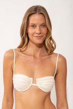 Load image into Gallery viewer, Gallery: Rio De Sol Haut Top Malibu-Natural Zaya
