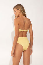 Load image into Gallery viewer, Model Back: Rio De Sol Bas Bottom Drift-Butterglow Hotpants
