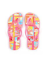 Load image into Gallery viewer, Product Front: Rio De Sol Tongs Rio-Pop Slim
