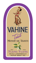 Load image into Gallery viewer, Image 03: Vahine Monoi Oils Vahine Tahiti - Monoï Ylang Ylang - 125Ml
