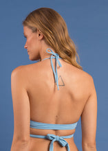 Load image into Gallery viewer, Image 12: Rio De Sol Haut Top Dots-Sky Kate
