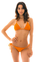 Load image into Gallery viewer, Model Front: Rio De Sol Bas Bottom Itaparica Tri
