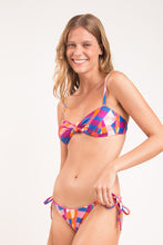 Load image into Gallery viewer, Image 07: Rio De Sol Haut Top Funny Bandeau-Joy
