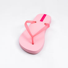 Load image into Gallery viewer, Image 05: Rio De Sol Tongs Light Pink Slim
