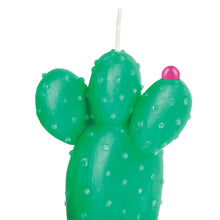Load image into Gallery viewer, Product Back: Sunnylife Bougies Round Cactus Candle Small
