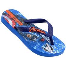 Load image into Gallery viewer, Image 02: Ipanema Tongs Ipanema Avengers Brave Azul Azul
