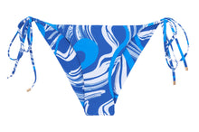 Load image into Gallery viewer, Product Front: Rio De Sol Bas Bottom Inagua Cheeky-Tie
