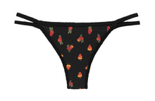 Load image into Gallery viewer, Product Front: Rio De Sol Bas Bottom Cashew Mini-Duo
