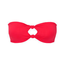 Load image into Gallery viewer, Product Front: Wednesday In Hawaii By Rio De Sol Haut Top Hibiscus Lani
