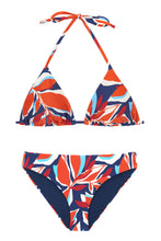 Load image into Gallery viewer, Product Front: Rio De Sol Ensemble Set Leaves Tri-Inv Essential-Comfy
