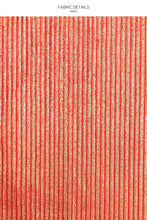 Load image into Gallery viewer, Image 04: Luli Fama Haut Top Wavy Babes Just Want Sun Amber
