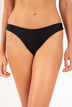 Load image into Gallery viewer, Gallery: Rio De Sol Bas Bottom Shimmer-Black Nara
