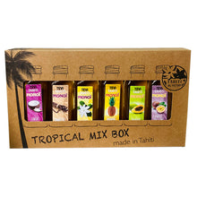 Load image into Gallery viewer, Product Front: Tevi Coffrets Cadeaux Et Kits Pack 6 Monoi Parfums 30Ml
