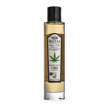 Load image into Gallery viewer, Product Front: Monoï Royal Monoi Oils Monoi Royal Cb Glass Bottle

