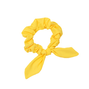 Amarello Scrunchie