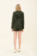 Load image into Gallery viewer, Bag-Foldable Windbreaker Jacket Verde Militar
