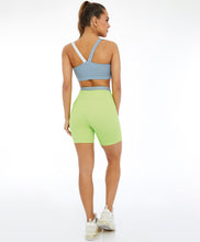 Load image into Gallery viewer, Bermuda Hyper Elastico Costas Verde Sharp

