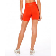 Load image into Gallery viewer, Bermuda Supplex Fusao Laranja Fast
