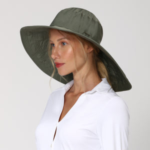 Beverly Hills Verde Military UPF50+