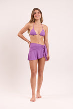 Load image into Gallery viewer, Bio-Floreira Mini Skirt
