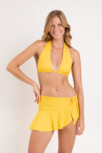 Load image into Gallery viewer, Bio-Luz-Solar Mini Skirt
