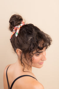 Boho Scrunchies