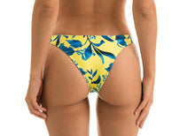 Load image into Gallery viewer, Bottom Lemon Flower Headband

